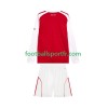 Tenue Arsenal Enfant Domicile 2025-2026 Maillot de Foot ML